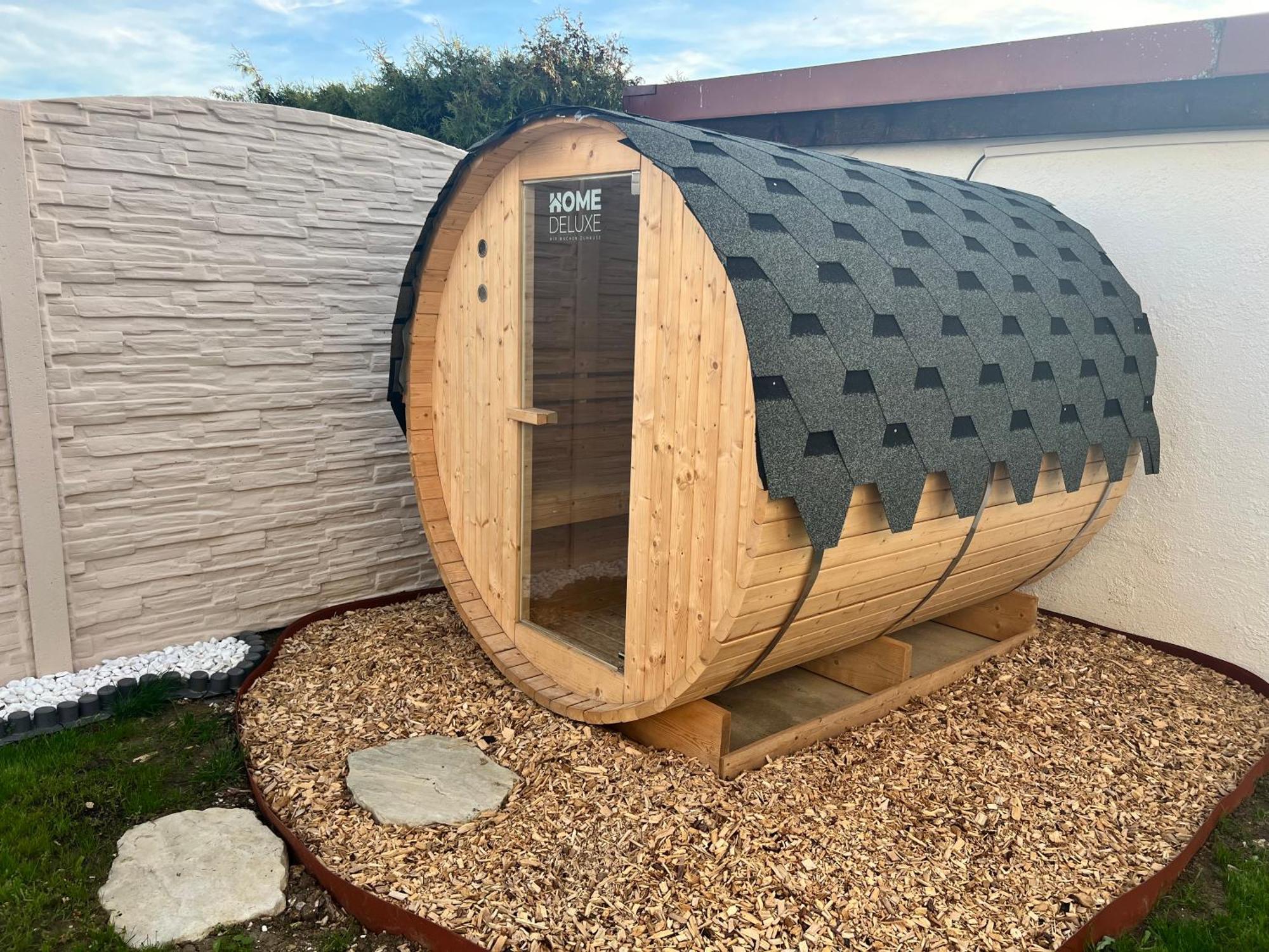 Welschwood Holiday Retreat With Sauna Gerstetten Exterior photo